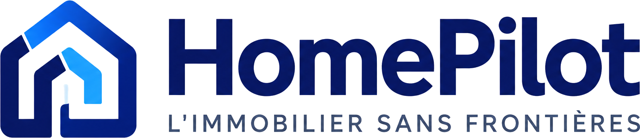 HomePilot — L'immobilier sans frontières